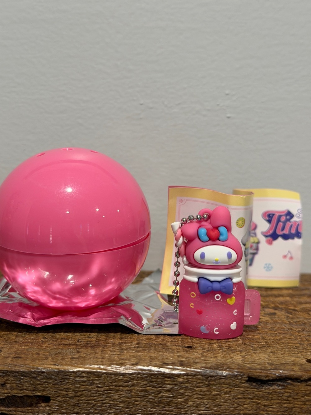 New! My Melody!